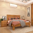 Ver imagem 1 de Cama Casal Safira Tcil Cinamomo
