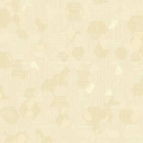Papel de Parede Time Collection Animal Print Fendi Bege