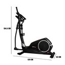 Ver imagem 6 de Elíptico Speedo E25 - Residencial