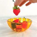 Ver imagem 2 de Tigela Bowl Small em Bio Plástico Não Fóssil 12cm - Dolcevita - Amber - Guzzini