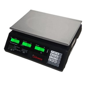 Balanca Eletrica Us 31/2 Pop-z Eco 30kgx10g com Bateria - Urano