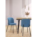 Ver imagem 7 de Conjunto Sala de Jantar Mesa com 4 Cadeiras Love Yescasa