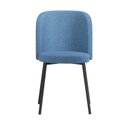 Ver imagem 2 de Conjunto Sala de Jantar Mesa com 4 Cadeiras Love Yescasa