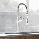 Ver imagem 2 de Misturador Cozinha Gourmet Profissional Crue Kohler 22973br Cromado