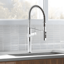 Ver imagem 2 de Misturador Cozinha Gourmet Profissional Crue Kohler 22973br Cromado