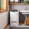 Tanquinho Lavadora Lcs 20 Semiautomática 20 Kg Branco 110v - 6