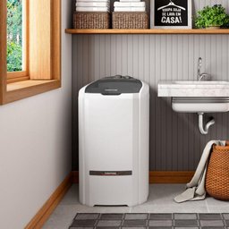 Tanquinho Lavadora Lcs 20 Semiautomática 20 Kg Branco 110v - 12