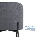 Ver imagem 4 de Cadeira Aço Love CabeCasa MadeiraOriginals