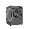 Lava e Seca Hisense Wd5q13 13kg Seca 8kg Titanium 110v - 3