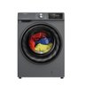 Lava e Seca Hisense Wd5q13 13kg Seca 8kg Titanium 110v - 2