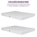 Ver imagem 5 de Colchão de Casal Nuvem D33 188 x 138 x 15cm Casatema MadeiraOriginals Branco