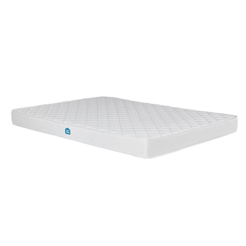 Colchão de Casal Nuvem D33 188 x 138 x 15cm Casatema MadeiraOriginals Branco