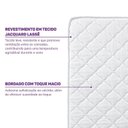 Ver imagem 4 de Colchão de Casal Nuvem D33 188 x 138 x 15cm Casatema MadeiraOriginals Branco