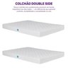 Colchão Casal Nuvem D33 188 x 138 x 15cm Casatema - 5