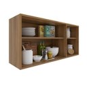 Ver imagem 7 de Cozinha Modulada 5 Peças 10 Portas e 1 Gaveta Thalita