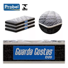 Treliche Jaspe Cama Auxiliar com 3 Colchões D20 Espuma Cor:branco - 2