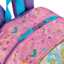 Ver imagem 5 de Mochila Grande Peppa Dots - Alças Reguláveis