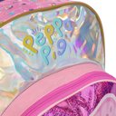 Ver imagem 3 de Mochila Grande Peppa Dots - Alças Reguláveis