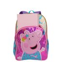 Ver imagem 4 de Mochila Grande Peppa Dots - Alças Reguláveis