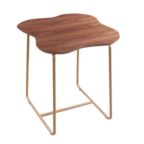 Mesa para Sala de Estar Lateral Aura