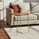Ver imagem 2 de Mesa para Sala de Estar Lateral Aura