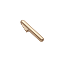 Ver imagem 2 de Puxador Valvet Ponto Dourado Matte Zen Design