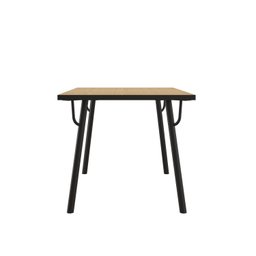 Conjunto Sala de Jantar Mesa Aço com 4 Cadeiras Werk Yescasa - 8