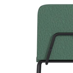 Conjunto Sala de Jantar Mesa Aço com 4 Cadeiras Werk Yescasa - 7