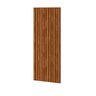 Painel Ripado em Placa 265x99,6cm (2,64m²) MDP - 4