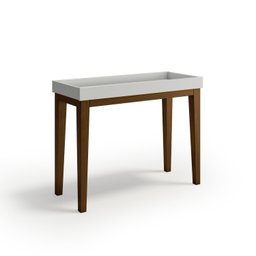 Aparador Madeira Maciça e MDF Laqueado Fresh  - 2