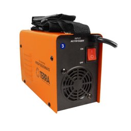 Máquina de Solda Inversora Bivolt 140A com Display Digital - Terra TWI - 140 - 2
