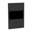 Ver imagem 1 de Painel para TV até 32 Polegadas 90cmx136cm Escritório Preto