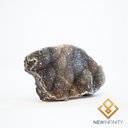 Ver imagem 3 de Geodo de Ágata Pedra Natural Cristal Exclusivo