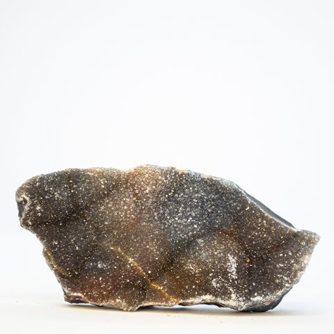 Geodo de Ágata Pedra Natural Cristal Exclusivo