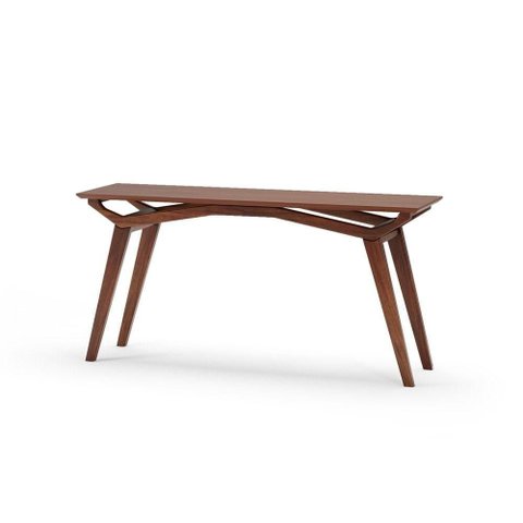 Aparador Olegário Cor Castanho 160cm - 76726