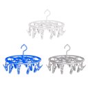 Ver imagem 2 de Varal Redondo com 16 Prendedores - Sortido