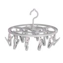 Ver imagem 3 de Varal Redondo com 16 Prendedores - Sortido