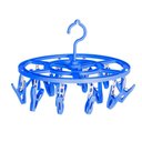 Ver imagem 1 de Varal Redondo com 16 Prendedores - Sortido