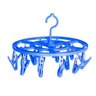 Varal Redondo com 16 Prendedores - Sortido - 1