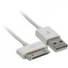 Cabo para Ipod e Usb 2.0 - 3