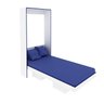 Cama Infantil Articulada CM8015  Articulada 97,2x193X198,5cm - 2