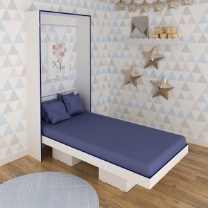 Cama Infantil Articulada CM8015  Articulada 97,2x193X198,5cm