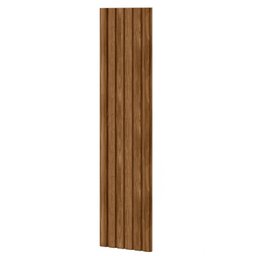 Painel Ripado em Placa 265x49,8cm (1,32m²) MDP - 4