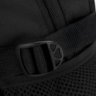 Mochila Reforçada Multifuncional Grande Executiva Notebook:preto - 2