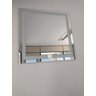 Espelho quadrado jateado iluminado com led frio 60x60cm TOUCH - 7