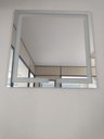 Ver imagem 5 de Espelho quadrado jateado iluminado com led frio 60x60cm TOUCH