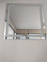 Ver imagem 6 de Espelho quadrado jateado iluminado com led frio 60x60cm TOUCH
