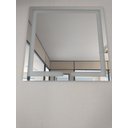 Ver imagem 6 de Espelho quadrado jateado iluminado com led frio 60x60cm TOUCH