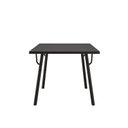 Ver mais imagens de Conjunto Sala de Jantar Orbit 80x80cm Tampo MDP com 4 Cadeiras Werk Yescasa