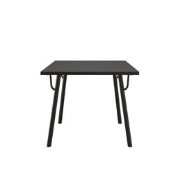 Conjunto Sala de Jantar Orbit 80x80cm Tampo MDP com 4 Cadeiras Werk Yescasa - 8